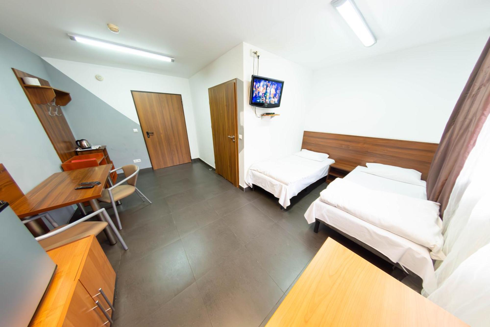 Twoj Hostel Klimczoka 7 Katowice Luaran gambar