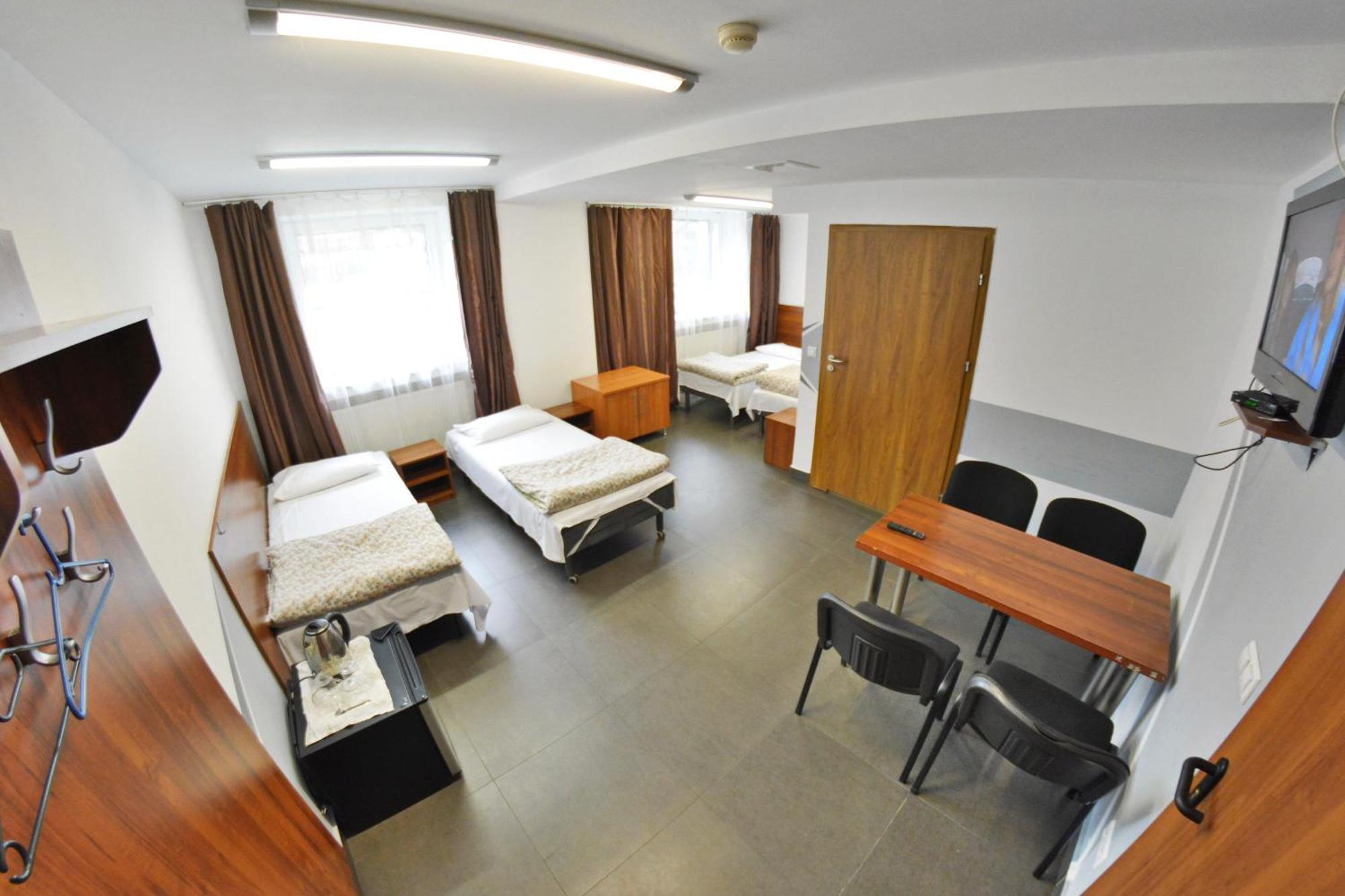 Twoj Hostel Klimczoka 7 Katowice Luaran gambar